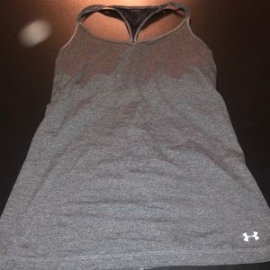 Under armour workout tank